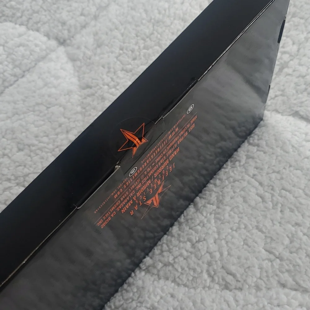 Jeffree Star Limited Edition Black Star Hand Mirror - Picture 9 of 11